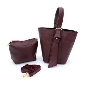 Bolso multposición liso